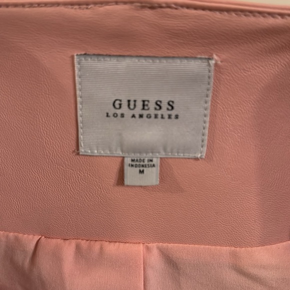 Guess pink jacket - Picture 4 of 4